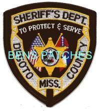 MISSISSIPPI,A,DE SOTO COUNTY SHERIFF 1_wm
